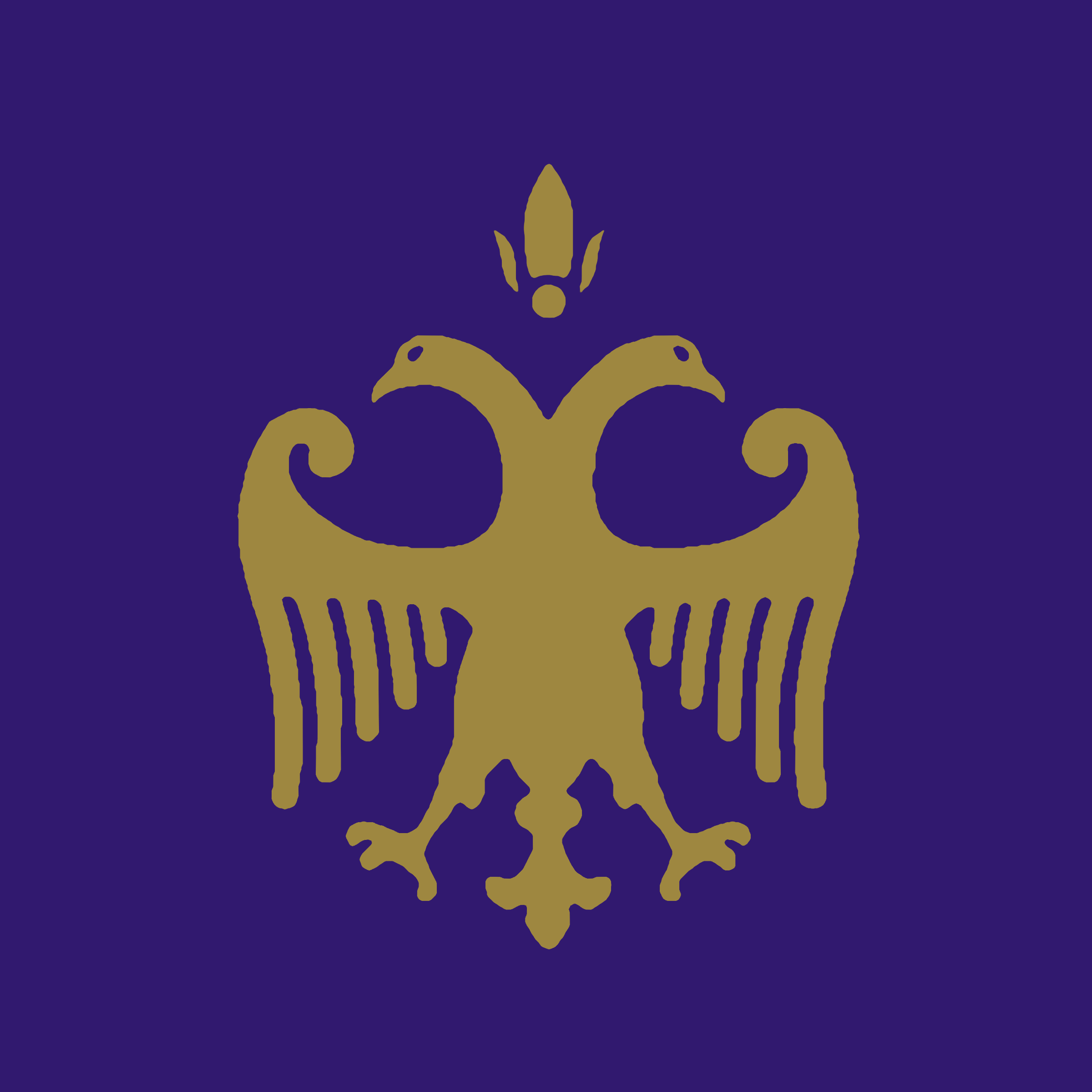 southern emblem [upscaled]
